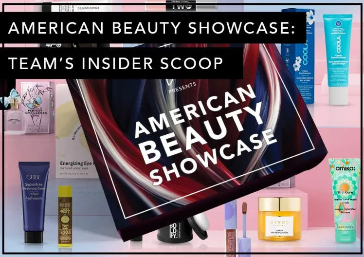 <strong>American Beauty Showcase: Team’s Insider Scoop</strong>