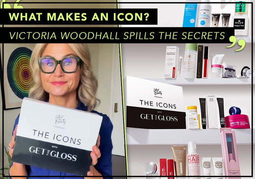 WHAT MAKES AN ICON? VICTORIA WOODHALL SPILLS THE SECRETS