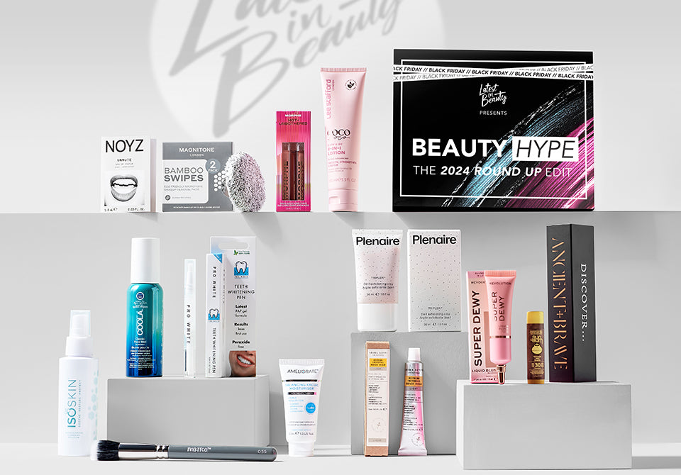 BEAUTY HYPE - THE 2024 ROUND UP